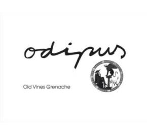 Odipus - Old Vines Grenache label