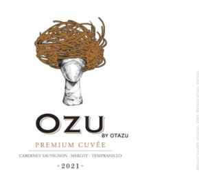 Ozu by Otazu - Premium Cuvee label