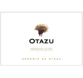 Otazu - Premium Cuvee label