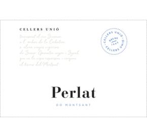 Perlat - Montsant label