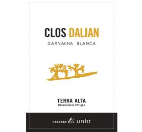 Clos Dalian - Terra Alta - Garnacha White label