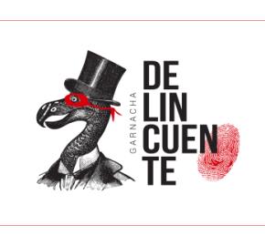 Delincuente - Garnacha label