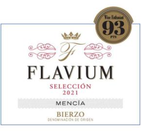 Flavium - Seleccion Mencia label