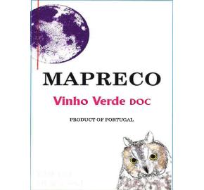 Mapreco - Vinho Verde - Rose label