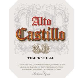 Alto Castillo - Tempranillo