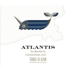 Atlantis - Txakoli White label