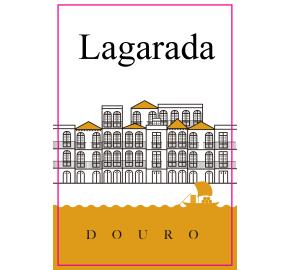 Lagarada - Douro label