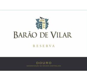 Barao De Vilar - Reserva - Douro label