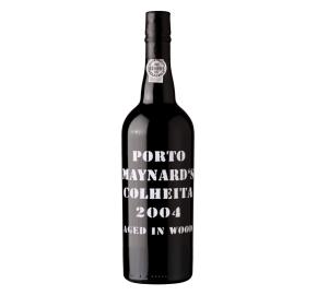 Maynard's Colheita - Old Vintage Port label