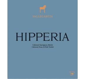 Vallegarcia - Hipperia label