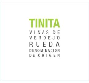 Tinita - Vinas de Verdejo label