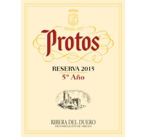 Protos - Reserva label