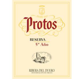 Protos - Reserva label