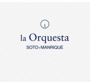 La Orquesta - Soto Y Manrique label