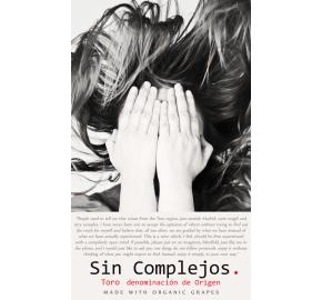 Sin Complejos label