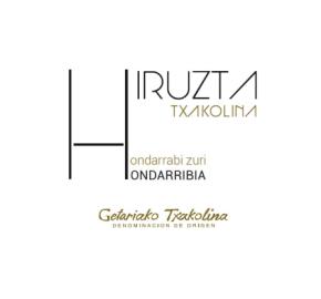 Hiruzta - Hondarrabi Zuri label