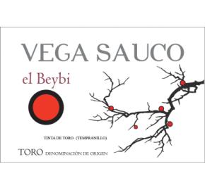 Vega Sauco - El Beybi label