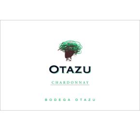 Ozu By Otazu - Chardonnay label