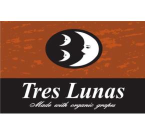 Tres Lunas - Tempranillo label