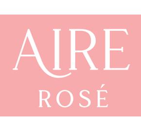 Aire de Protos Rosé label
