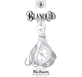 Blanquito Albarino label