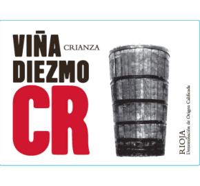 Viña Diezmo - Crianza label