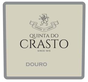 Quinta Do Crasto - Vinha Maria Teresa label