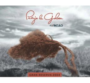 El Vinculo - Paraje La Golosa - Gran Reserva label