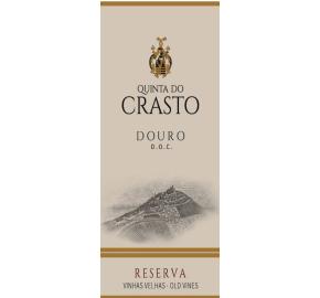 Quinta Do Crasto - Reserva Red Old Vine label
