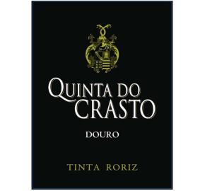 Quinta Do Crasto - Tinta Roriz label