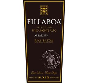 Fillaboa - Albarino Seleccion (Finca Monte Alto) label