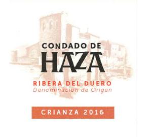 Condado De Haza - Crianza label