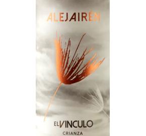 El Vinculo Alejairen label