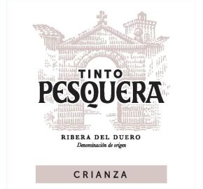 Tinto Pesquera Crianza label