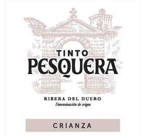 Tinto Pesquera Crianza label