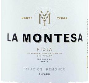 Palacios Remondo - La Montesa label