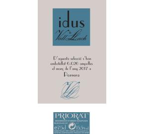 Vall Llach - Idus label