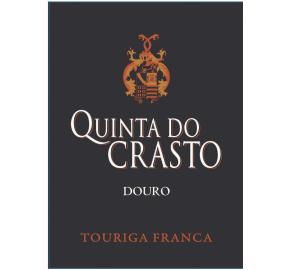 Quinta Do Crasto - Touriga Franca label