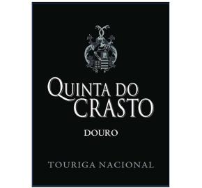 Quinta Do Crasto - Touriga Nacional label