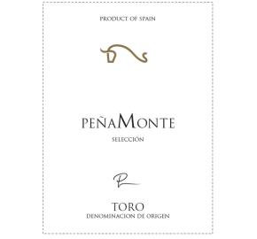 PenaMonte Seleccion Tempranillo label