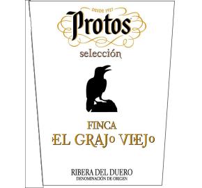 Protos Seleccion - Finca El Grajo Viejo label