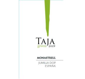 Taja Green - Monastrell label
