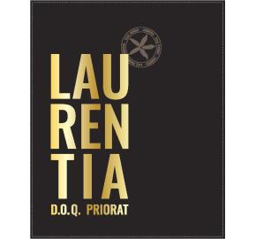 Laurentia - Priorat label