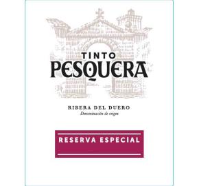 Tinto Pesquera Especial label