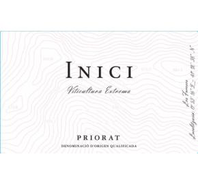 Merum Priorati - Inici label