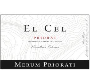 Merum Priorati - El Cel label