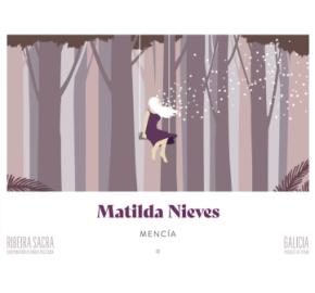 Matilda Nieves - Mencia label