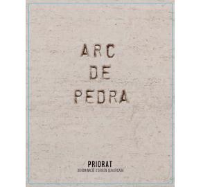 Arc de Pedra - Priorat label