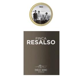 Emilio Moro - Finca Resalso Tempranillo label