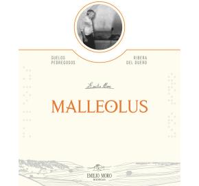 Emilio Moro - Malleolus - Tempranillo label